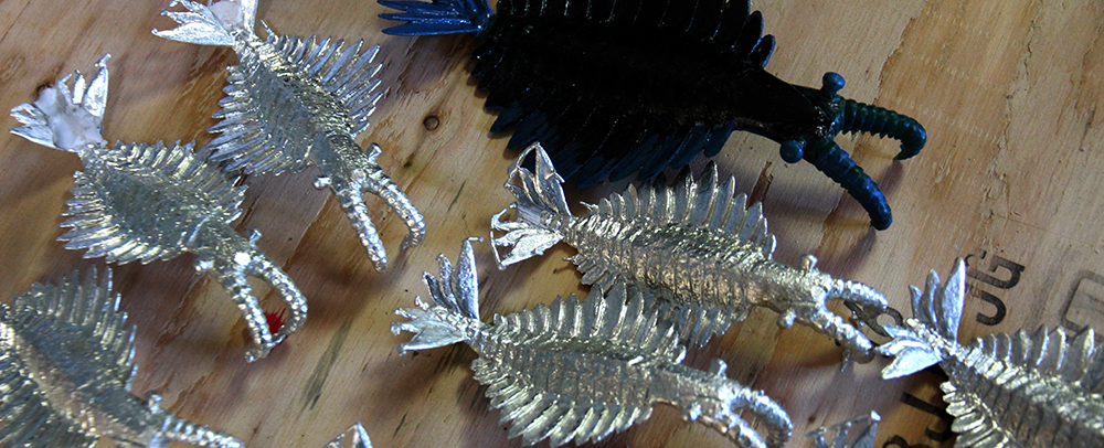 anomalocaris アノマロカリス
